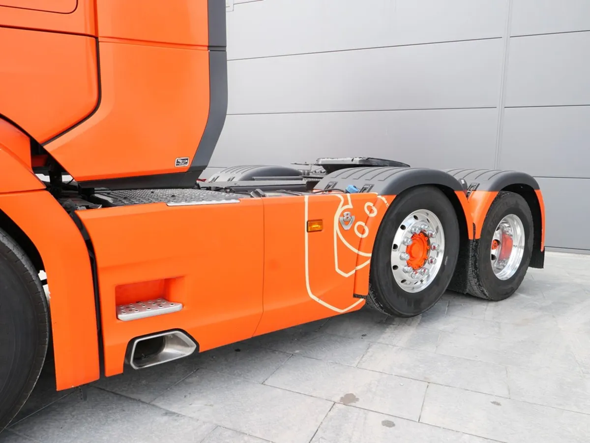 Scania S650 - Highline - 6x2 - T103326 - 2020 - Image 4