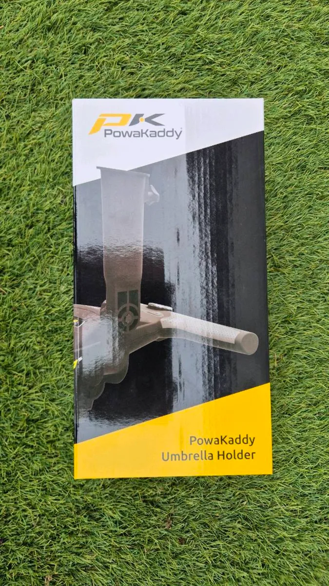 Powakaddy umbrella holder - Image 2