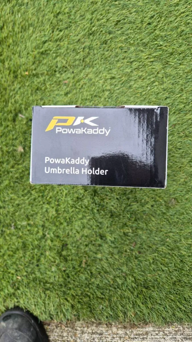 Powakaddy umbrella holder - Image 3