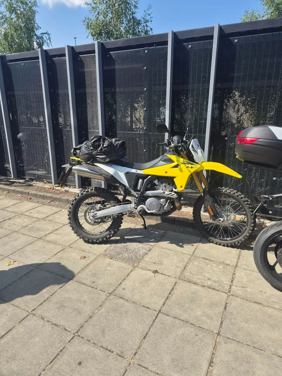 Suzuki DRZ-4S 450 km 2026 - Image 3