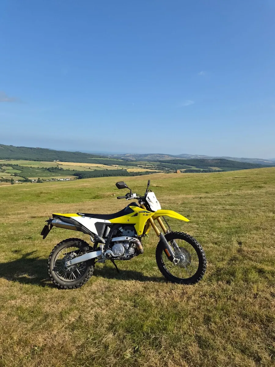 Suzuki DRZ-4S 450 km 2026 - Image 1