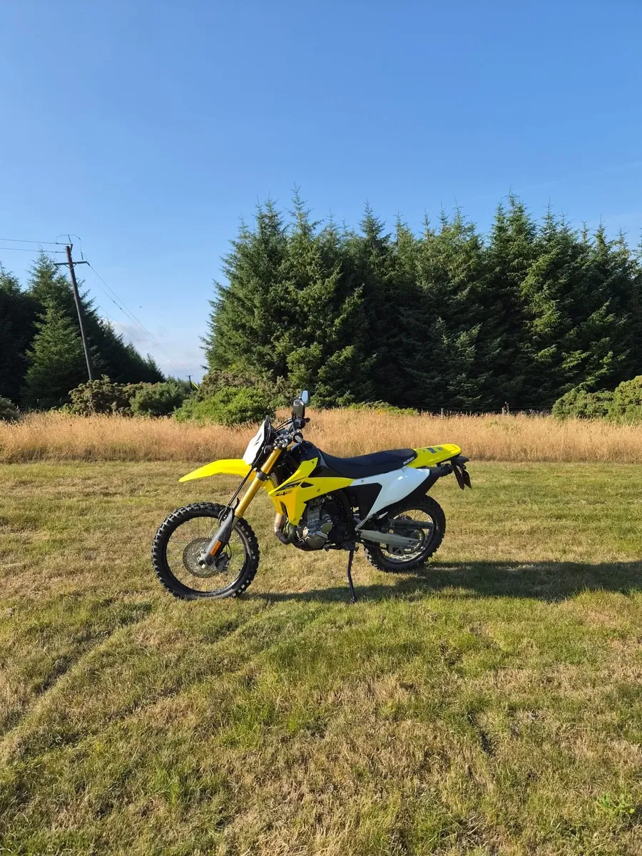 Suzuki DRZ-4S 450 km 2026 - Image 2