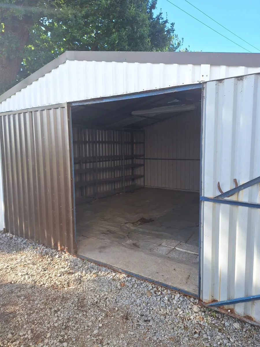 Garden shed - Image 1