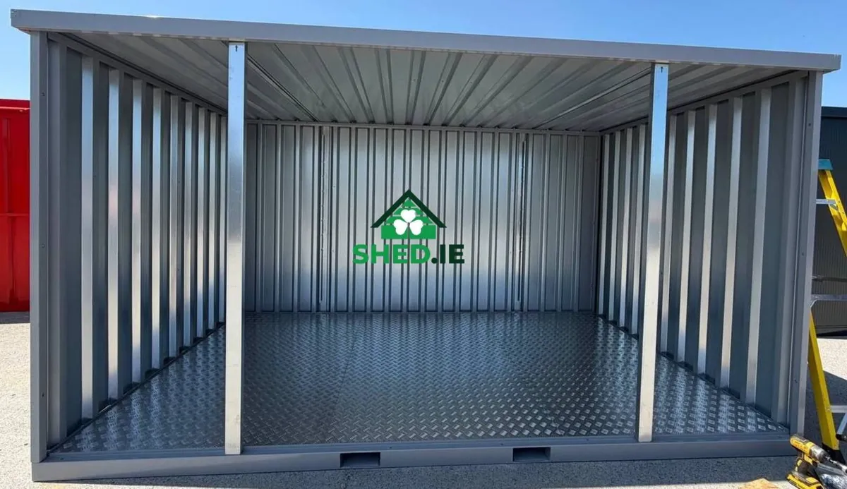 FARM•BIKE•BUS•VEHICLE & STORAGE SHELTER - Image 2