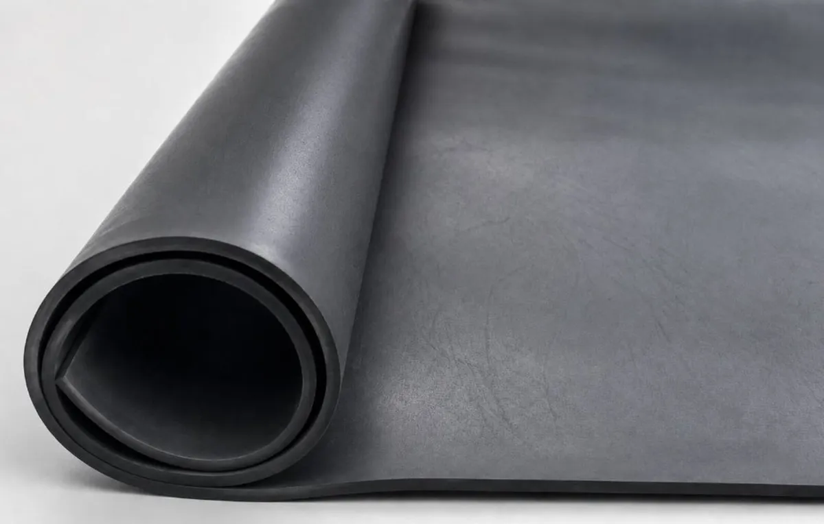 Natural Rubber Mat - 3mm thickness, 1m(W) x 5m (L) - Image 2