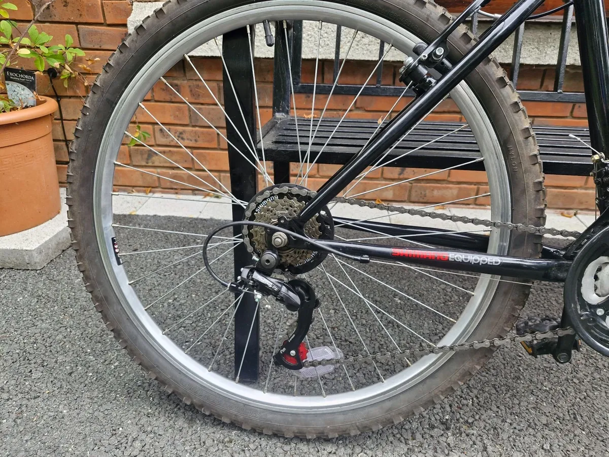 Apollo mountain bike as NEW - Image 3