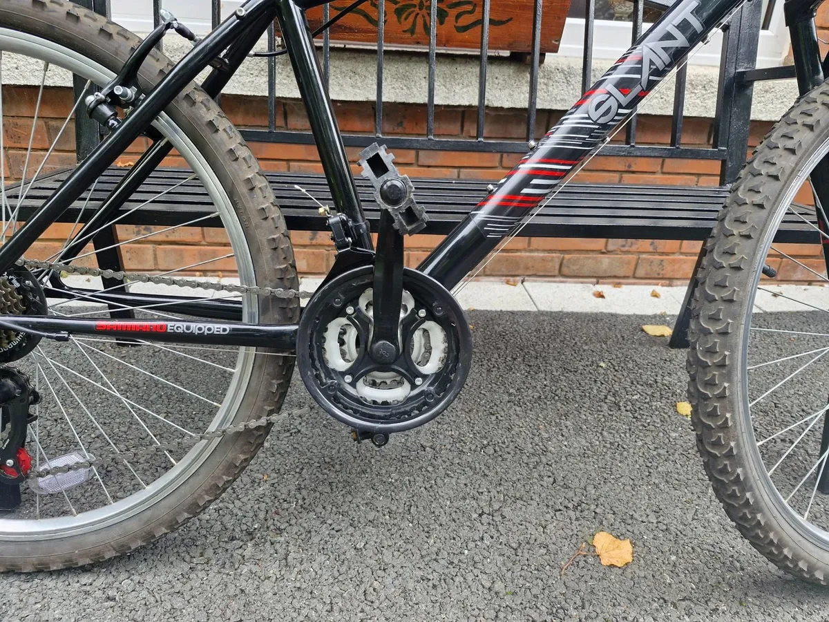 Apollo mountain bike as NEW - Image 4
