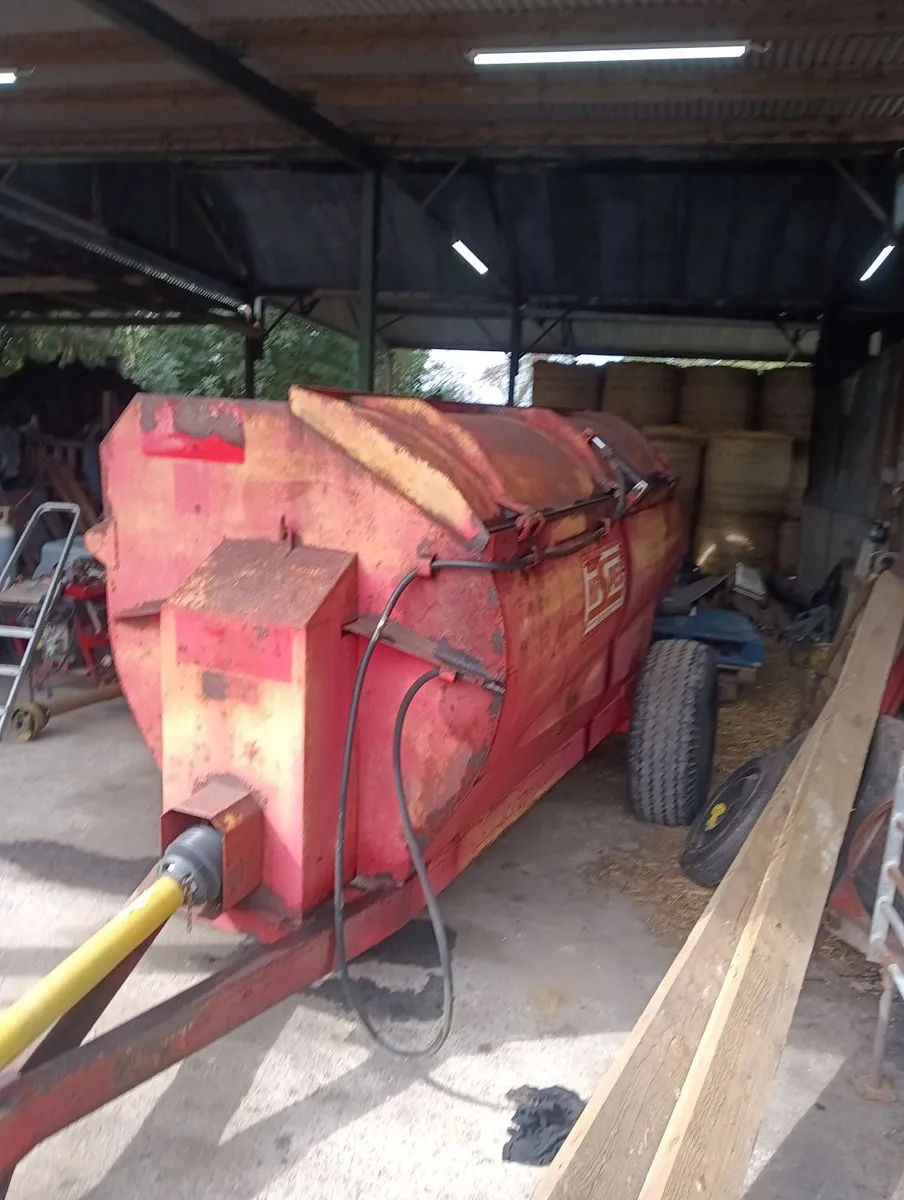 Hispec dung spreader - Image 4