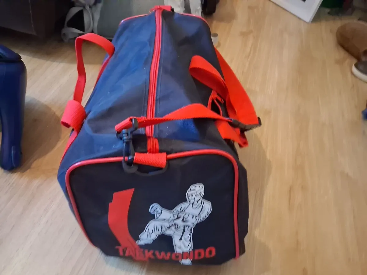 Taekwondo sparring gear - Image 2