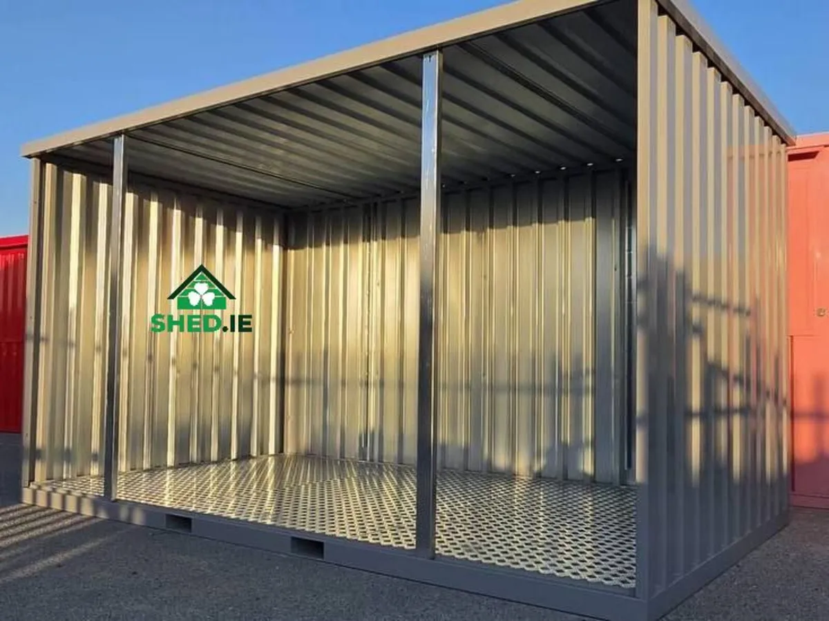 FARM•BIKE•BUS•VEHICLE & STORAGE SHELTER - Image 3