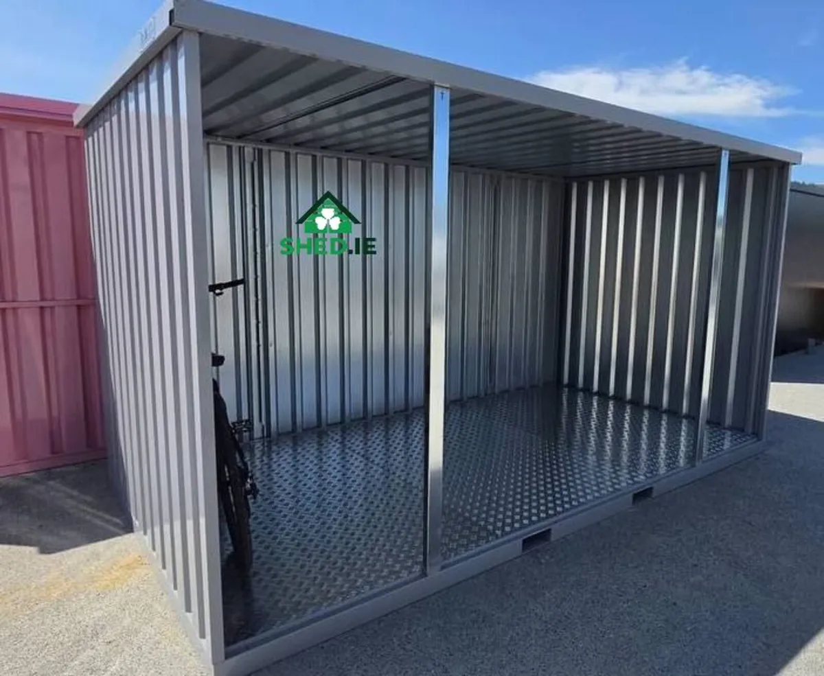 FARM•BIKE•BUS•VEHICLE & STORAGE SHELTER - Image 4