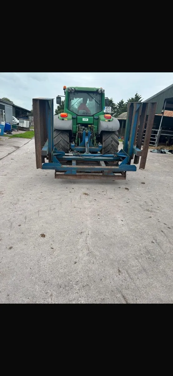 Land leveller - Image 2