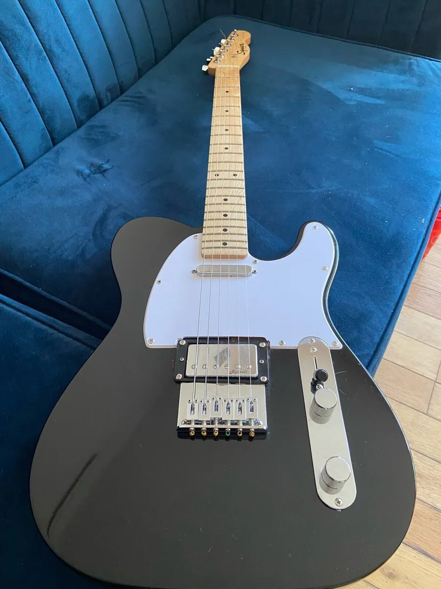 Telecaster Squire - Image 1