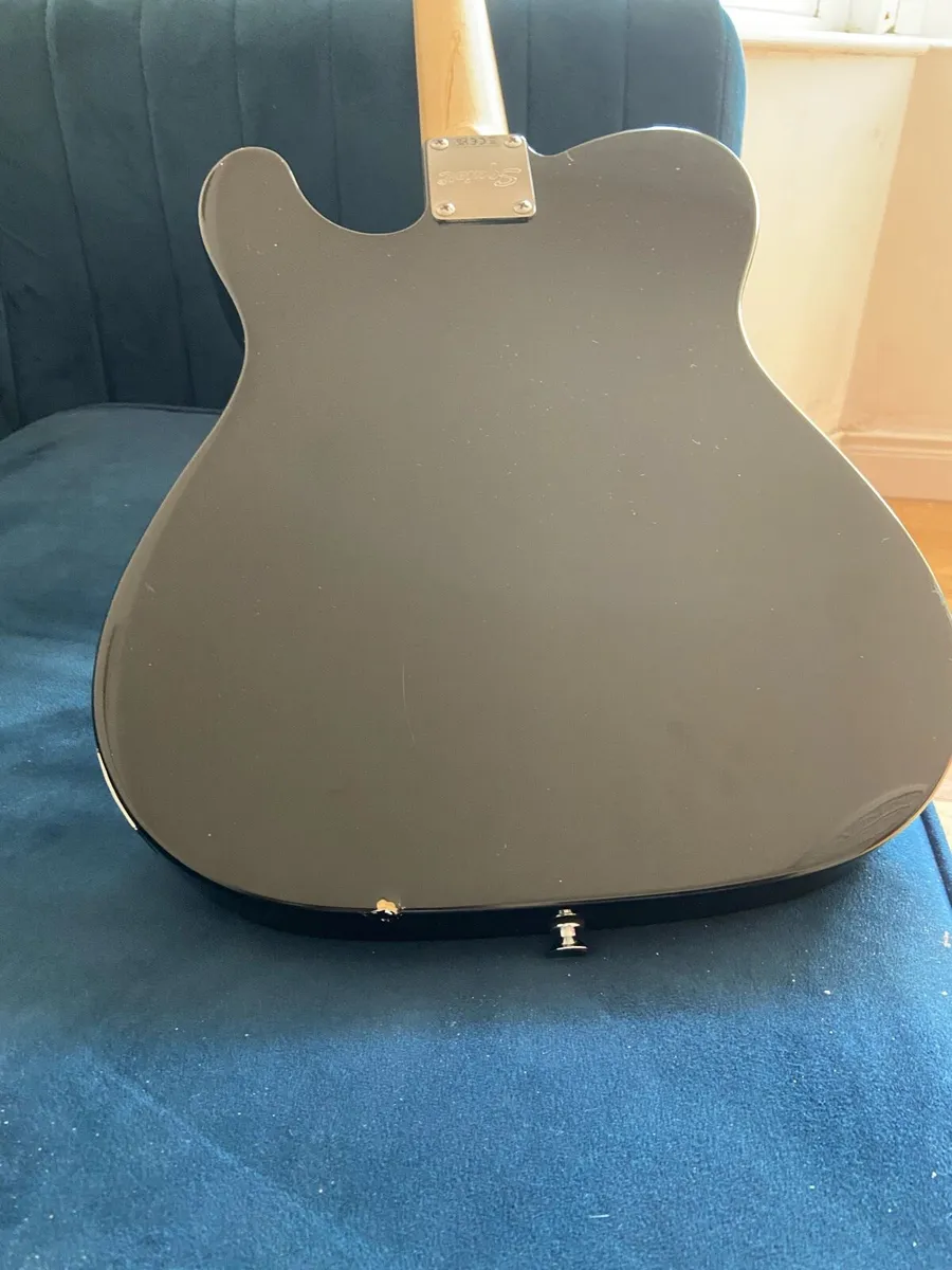 Telecaster Squire - Image 2