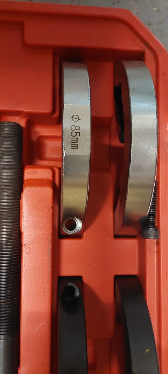 HUB & BEARING TOOL VW 85mm CT3763 - Image 3