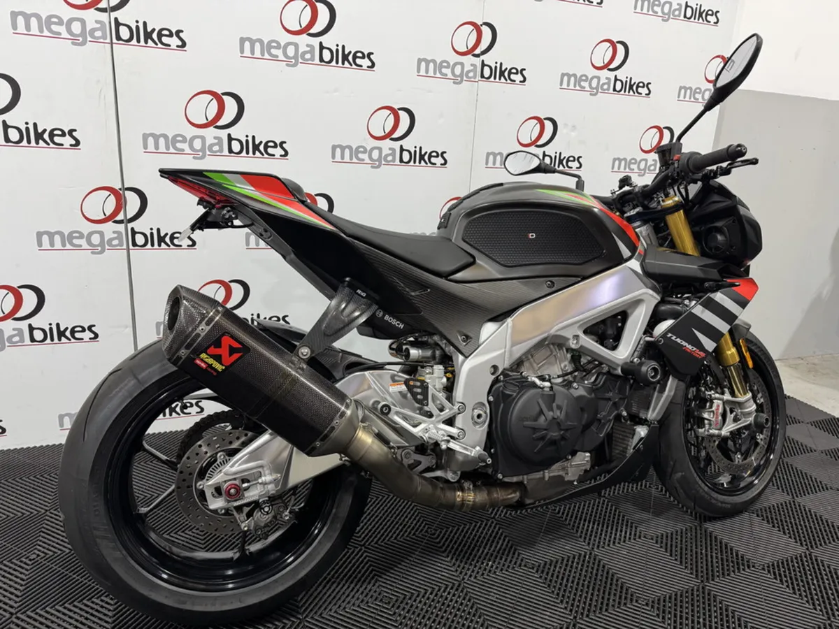 Aprilia Tuono V4 Factory 2020 - Image 3