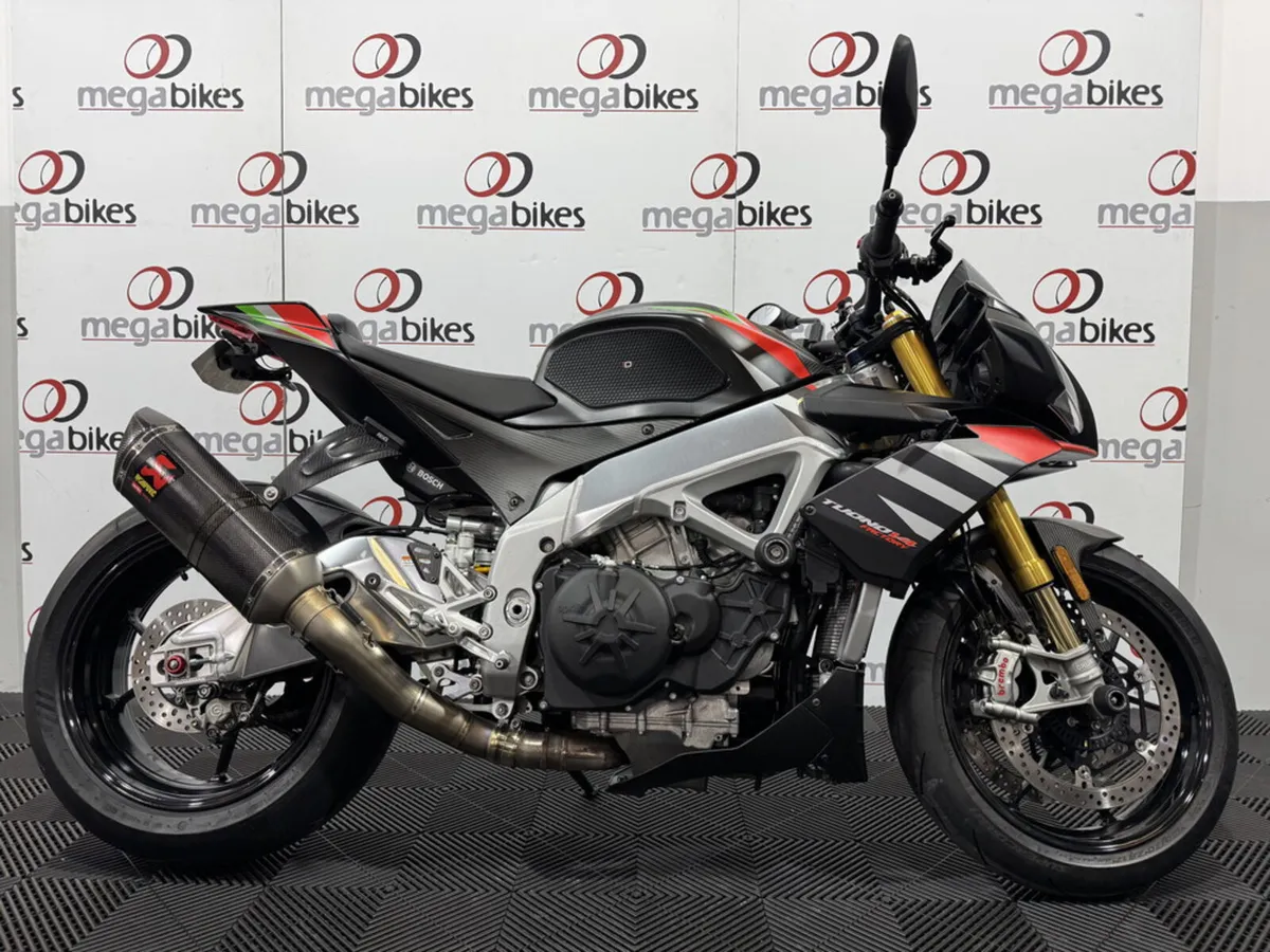 Aprilia Tuono V4 Factory 2020 - Image 1