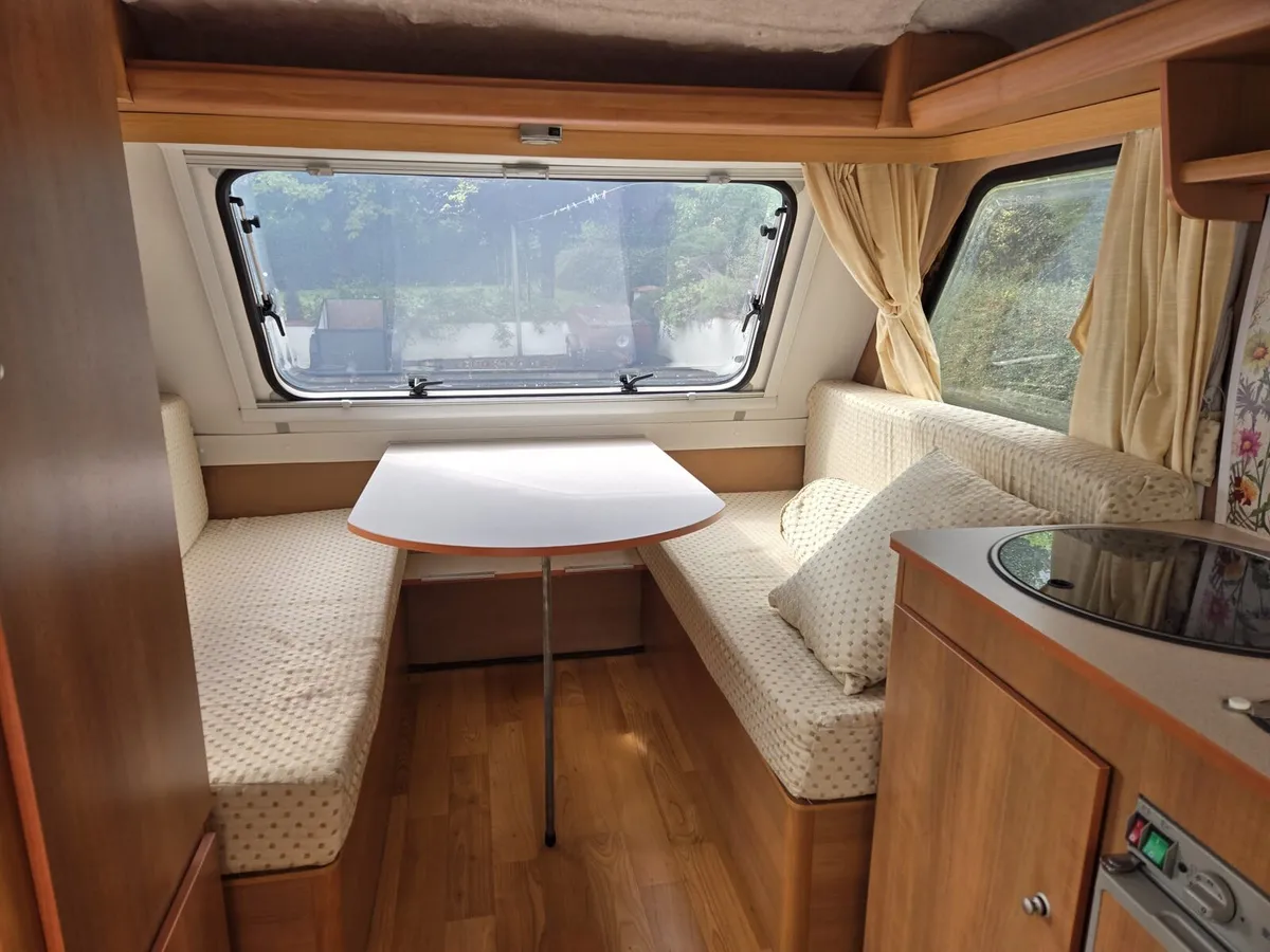 2011 Freedom Microlite Bijoux Caravan - Image 2