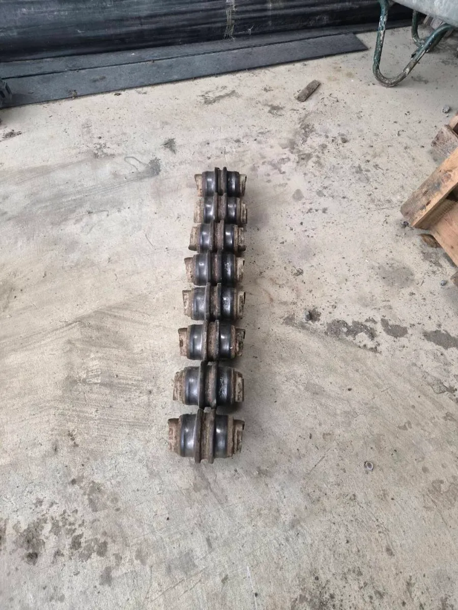 Bottom rollers - Image 1