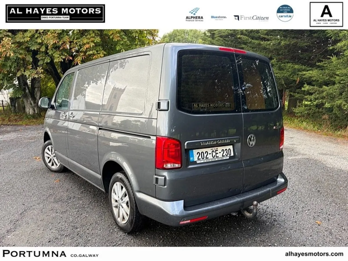 Volkswagen Transporter 4MOTION T6 30 PVS H TDI 15 - Image 4