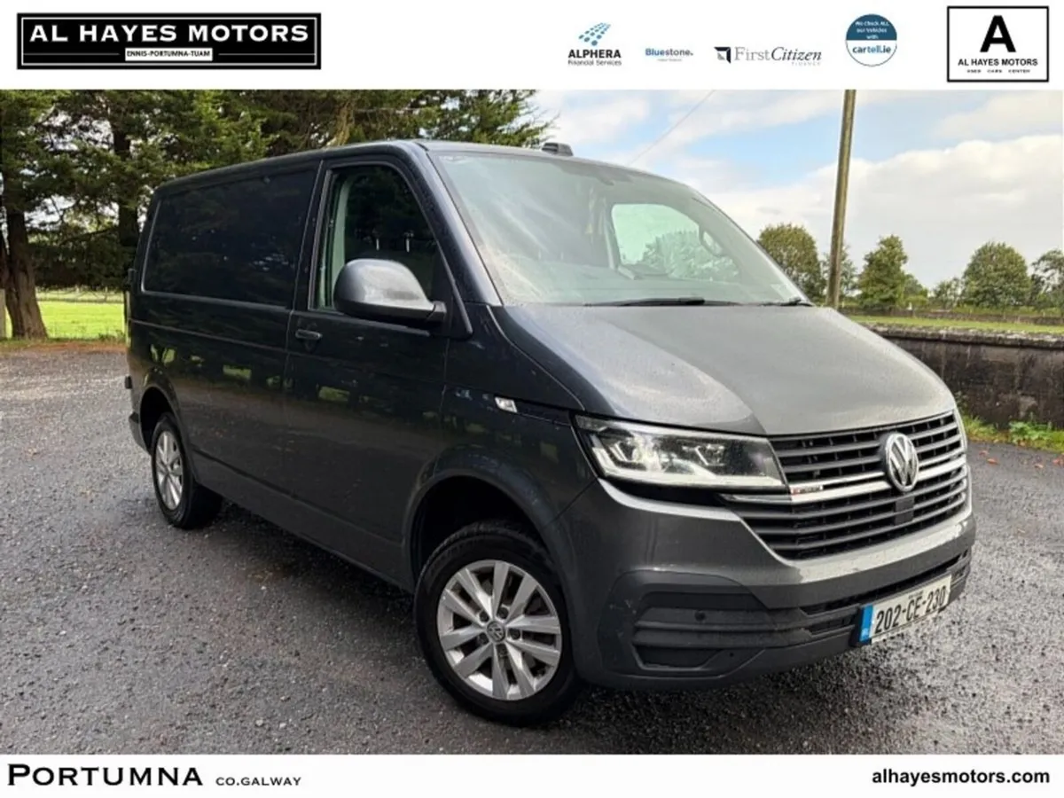 Volkswagen Transporter 4MOTION T6 30 PVS H TDI 15 - Image 1
