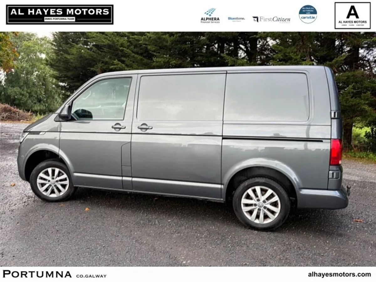 Volkswagen Transporter 4MOTION T6 30 PVS H TDI 15 - Image 2