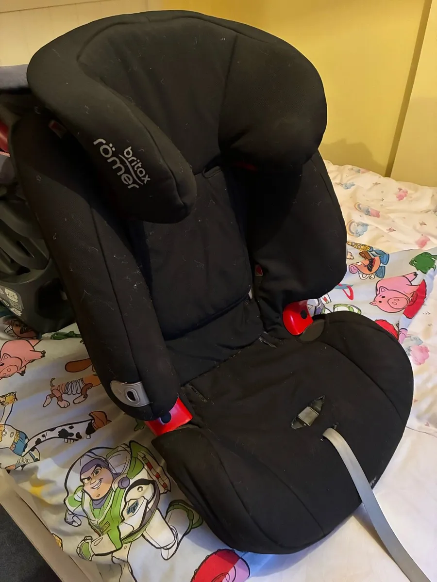 Britax child car seats - Image 1