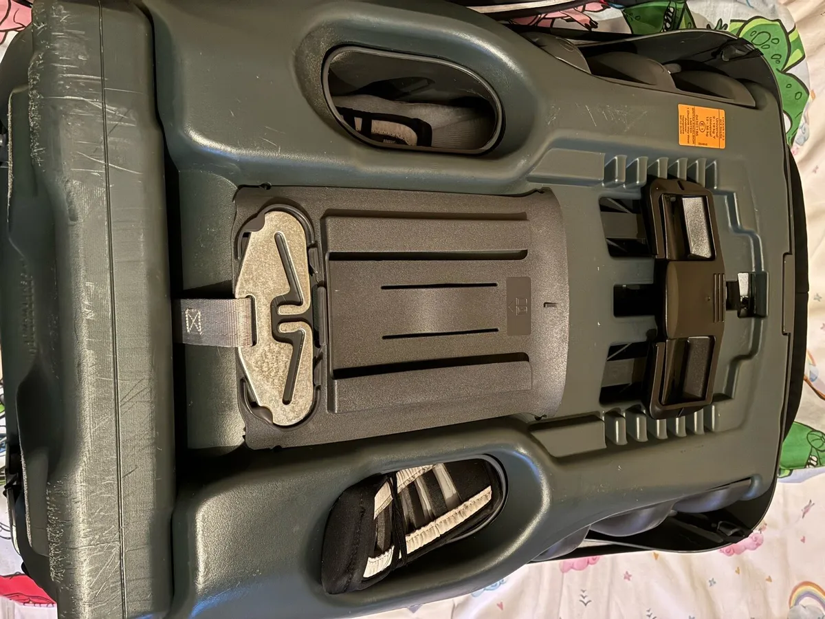 Britax child car seats - Image 3