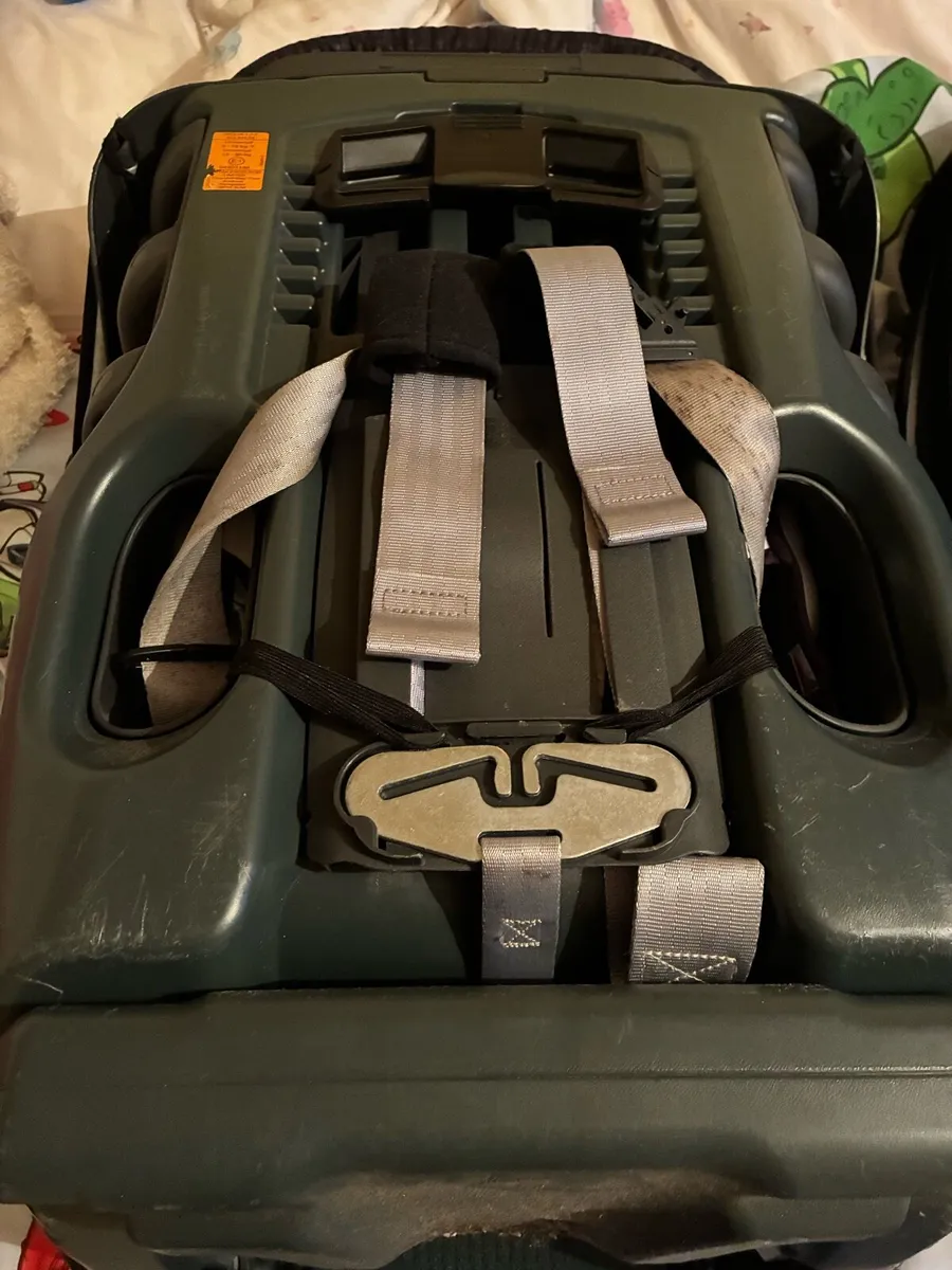 Britax child car seats - Image 4