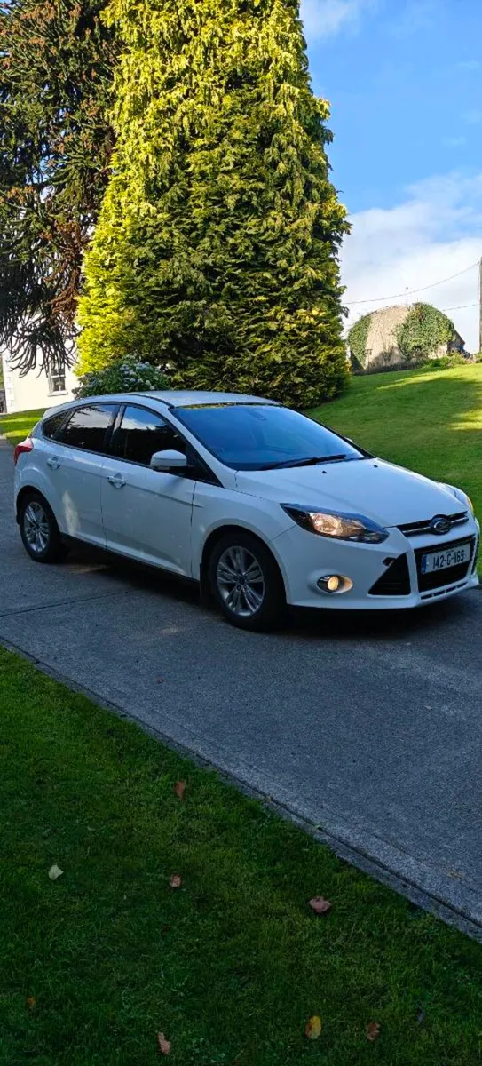 Ford Focus Van 2014 - Image 2