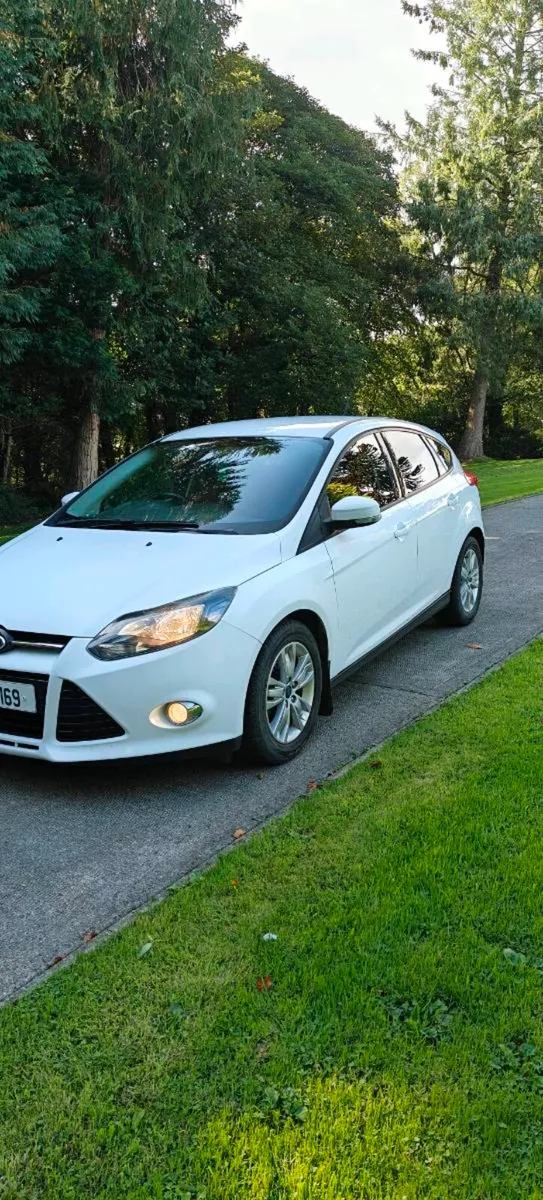 Ford Focus Van 2014 - Image 1
