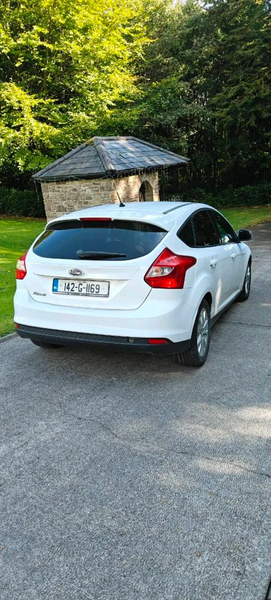 Ford Focus Van 2014 - Image 4