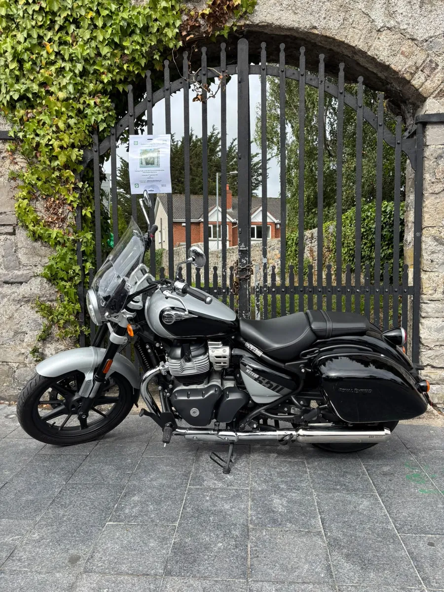 2024 ROYAL ENFIELD SUPER METEOR 650 MOTO4U - Image 4