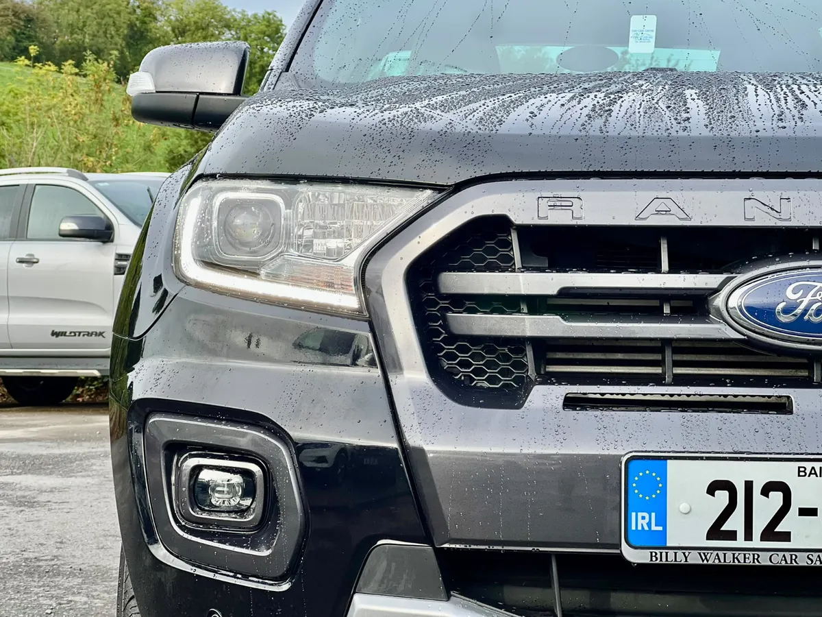 Ford Ranger 2021 wildtrak - Image 4
