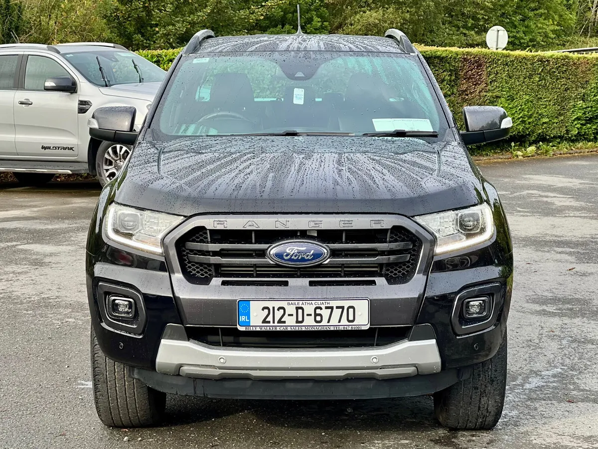 Ford Ranger 2021 wildtrak - Image 2