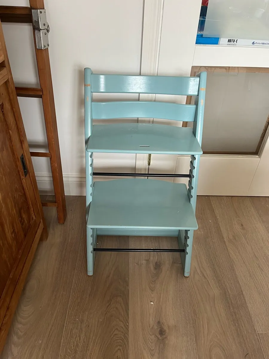 Stokke chair - Image 1