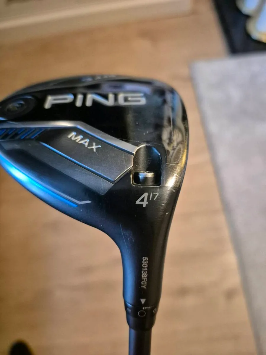 Ping 4 wood - Image 2