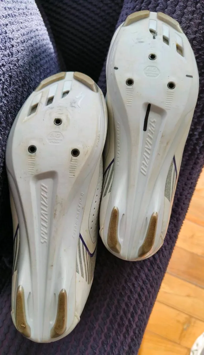 Specialized Ember Bodygeometry shoes 6.5uk - Image 2