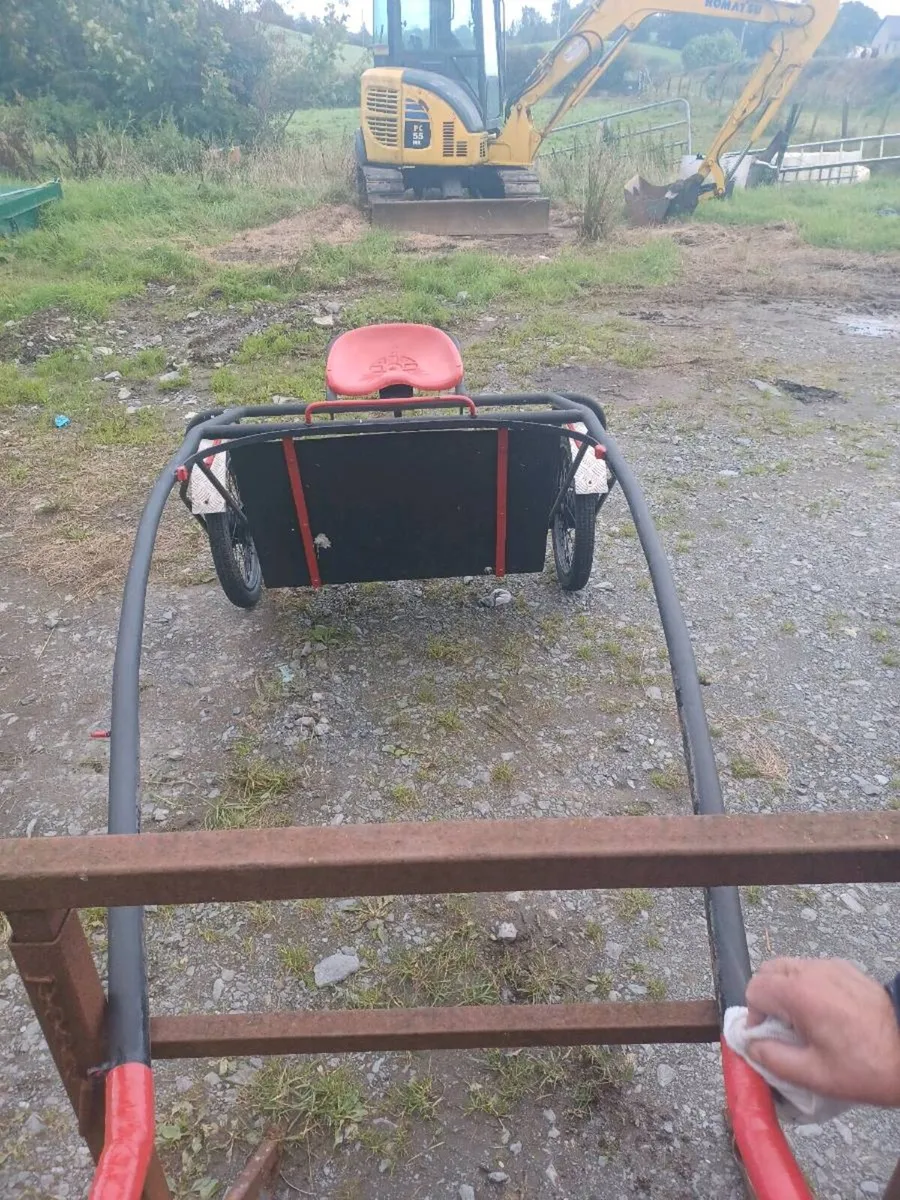 Pony's cart - Image 2