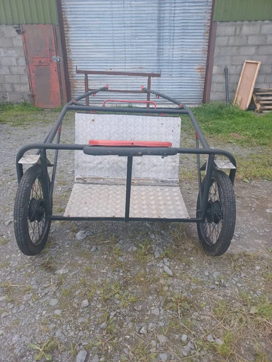 Pony's cart - Image 3