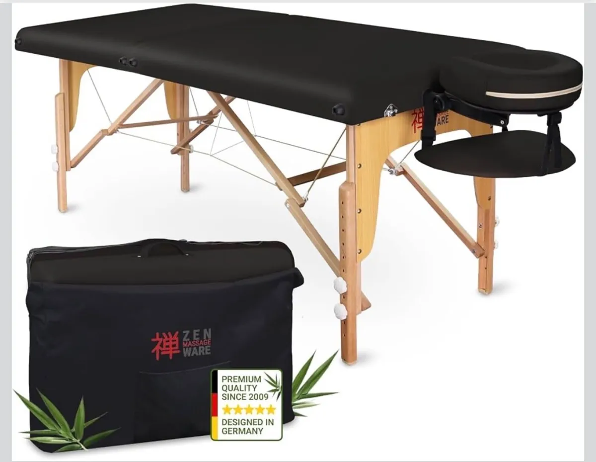 Massage/beauty bed - Image 1