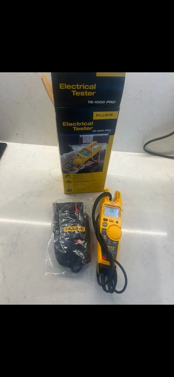 Fluke T6 1000 PRO - Image 3