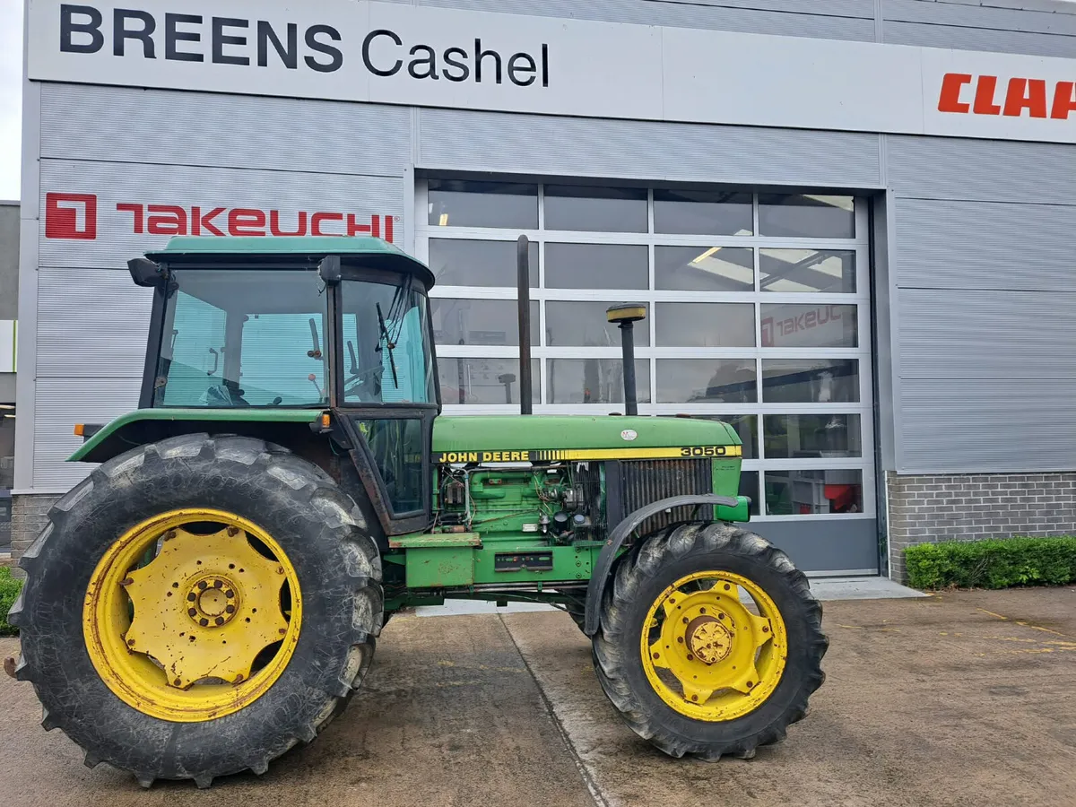 John Deere 3050 - Image 1