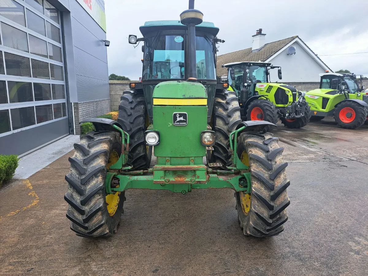 John Deere 3050 - Image 2