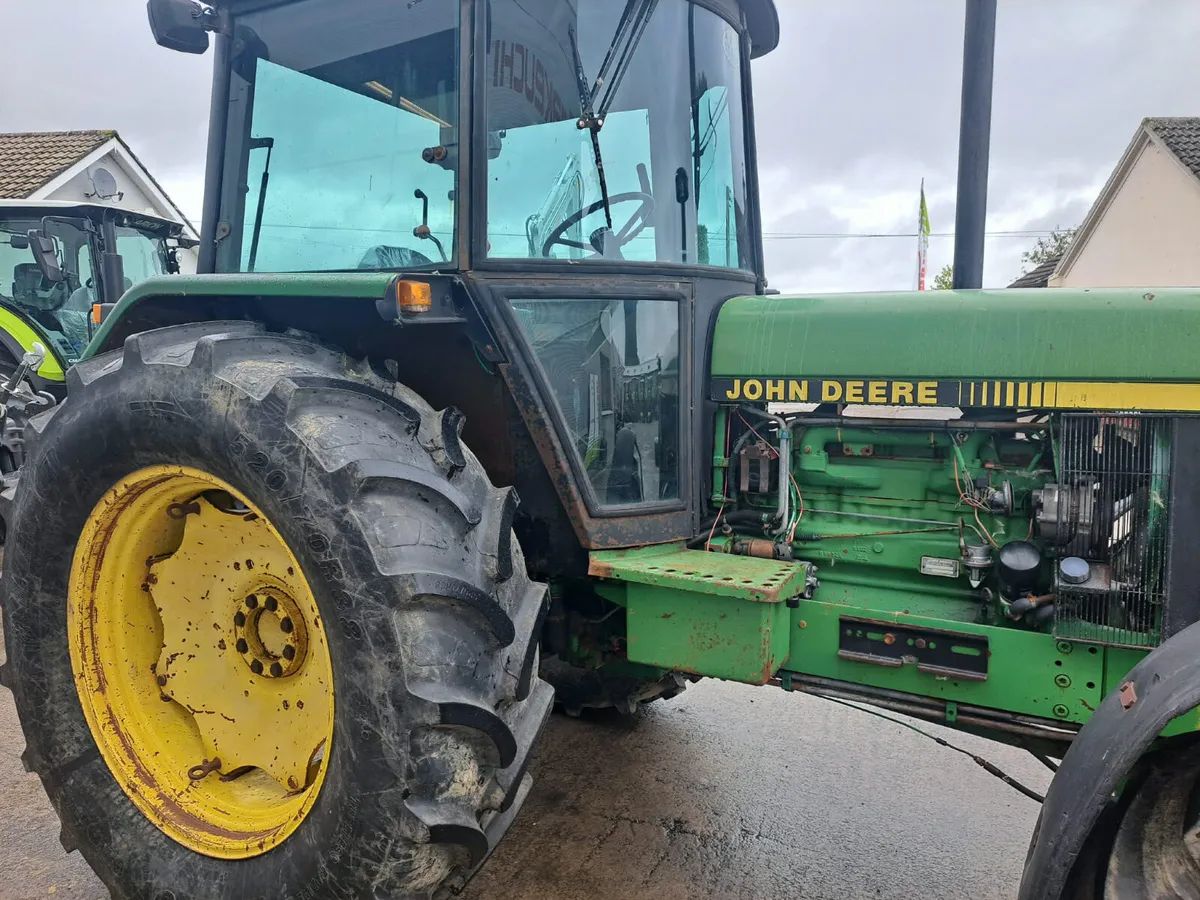 John Deere 3050 - Image 3