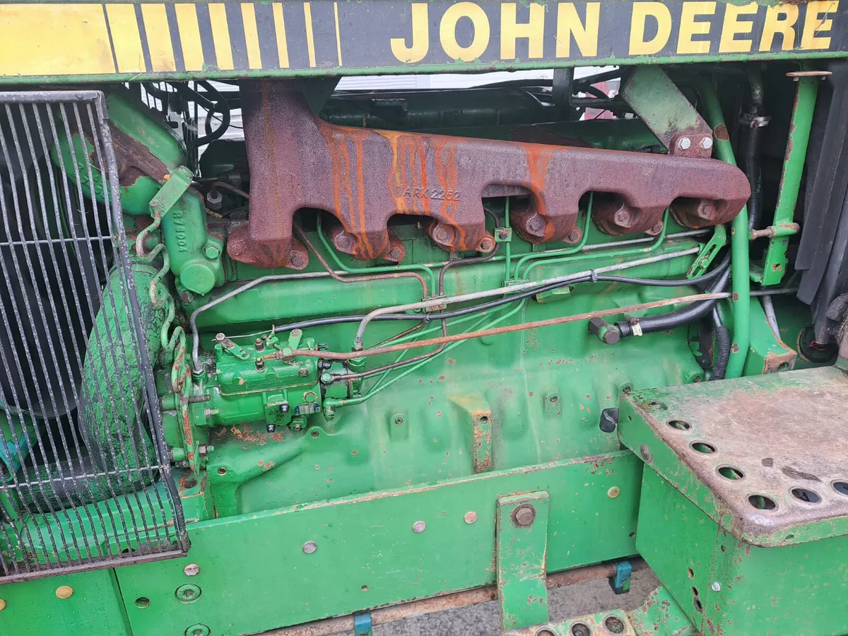 John Deere 3050 - Image 4