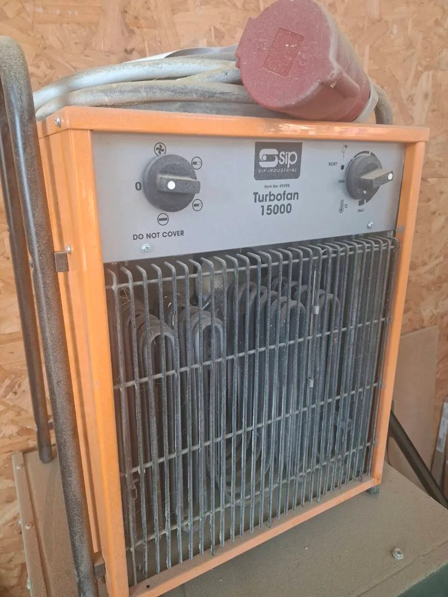 Sip Turbofan 15000 - Image 1