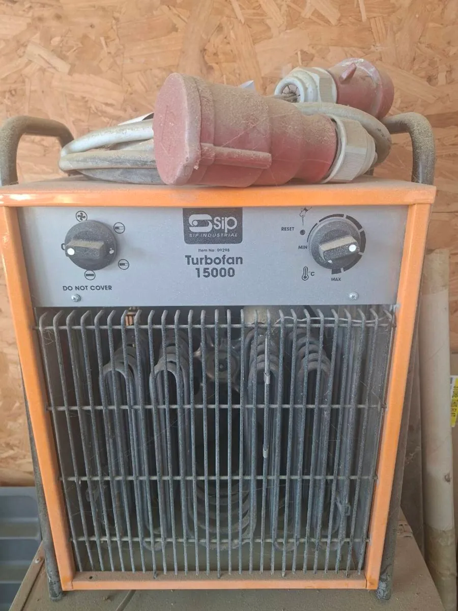Sip Turbofan 15000 - Image 2