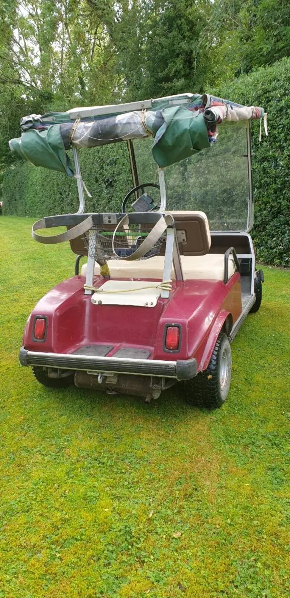 GOLF BUGGY - Image 2