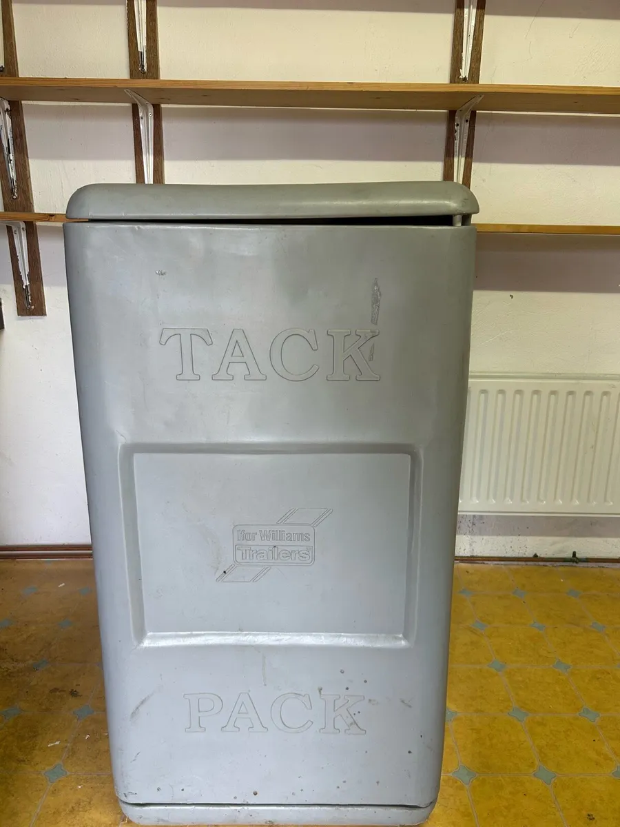 IFor Williams Tack Pack - Image 1